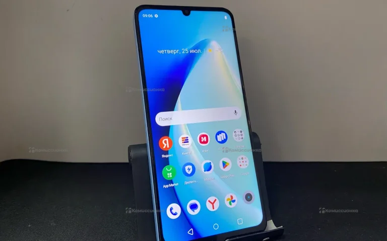 Realme Note 50 4/128 ГБ
