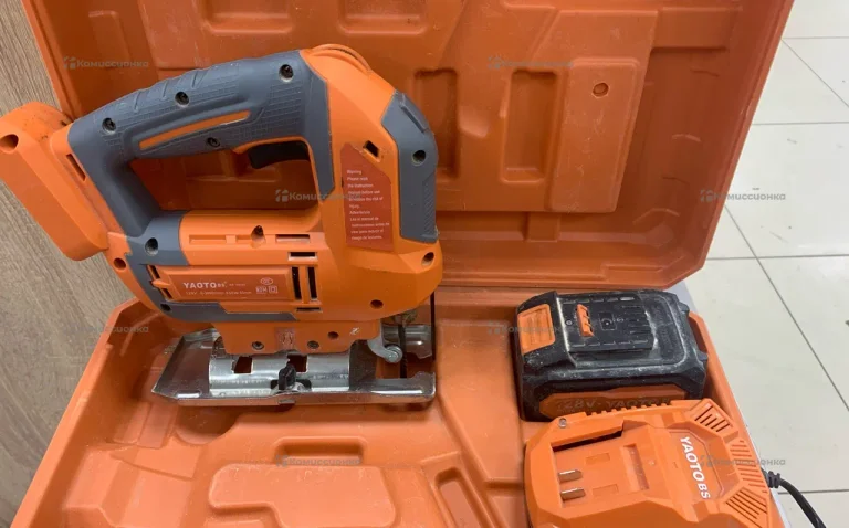 лобзик аккумуляторный YAOTO BS59165