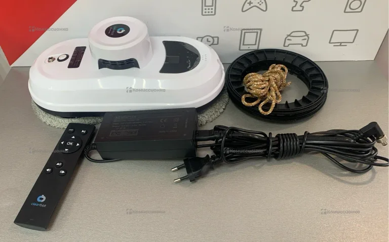 Мойщик окон cleanbot