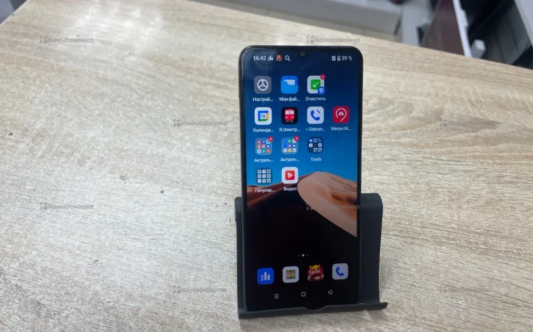 Realme Note 60x 4/128 ГБ