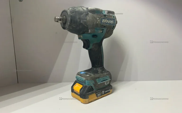 гайковерт GRAMIS