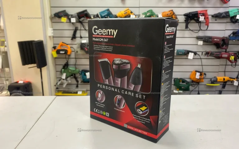 бритва Gemmy GM567