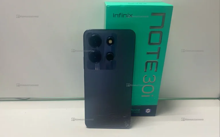 Infinix NOTE 30i 8/256 ГБ
