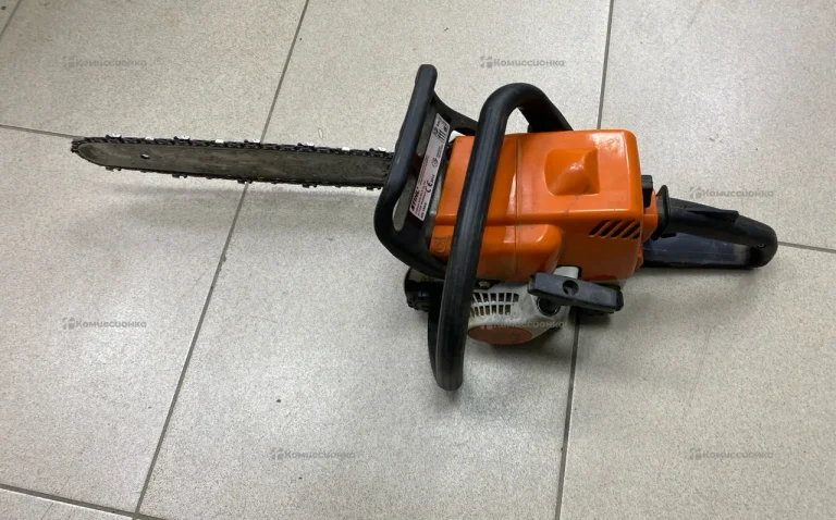Бензопила Stihl MS180