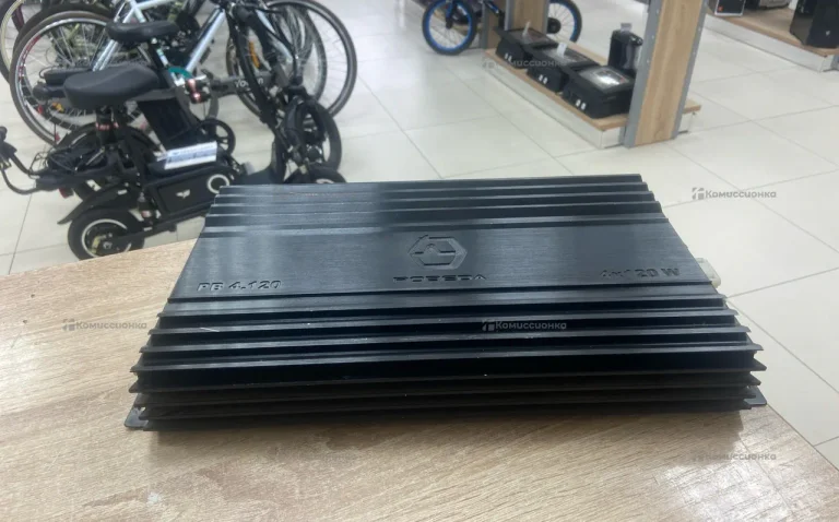 Усилитель  Pineda PB 4.120