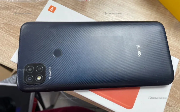 Xiaomi Redmi 9C NFC 2/64 ГБ