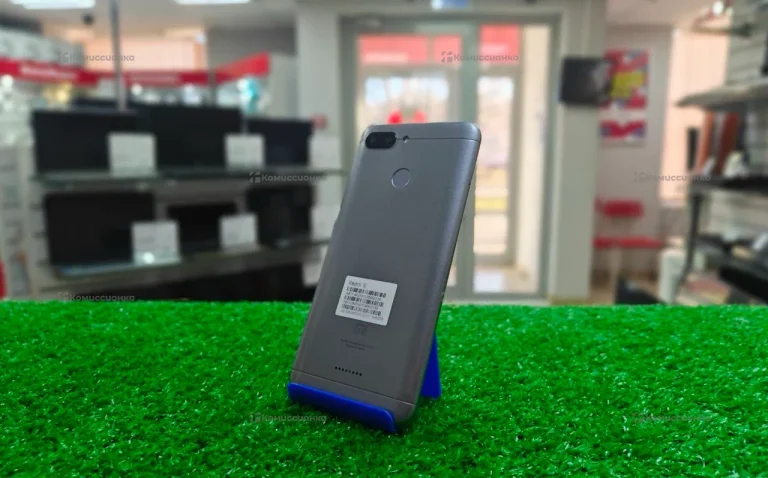 Xiaomi Redmi 6 4/64 ГБ