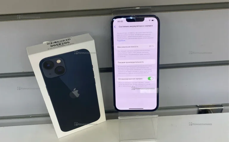 Apple iPhone 13 4/128 ГБ