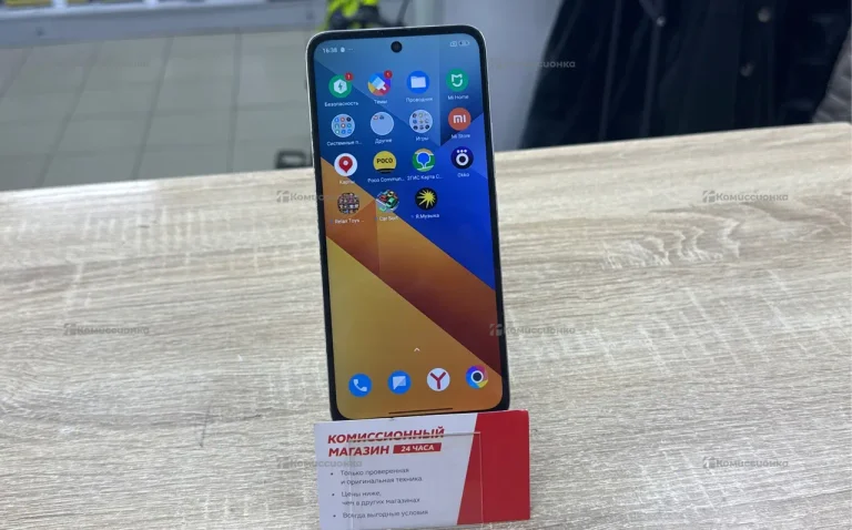 Xiaomi Poco M6 8/256 ГБ