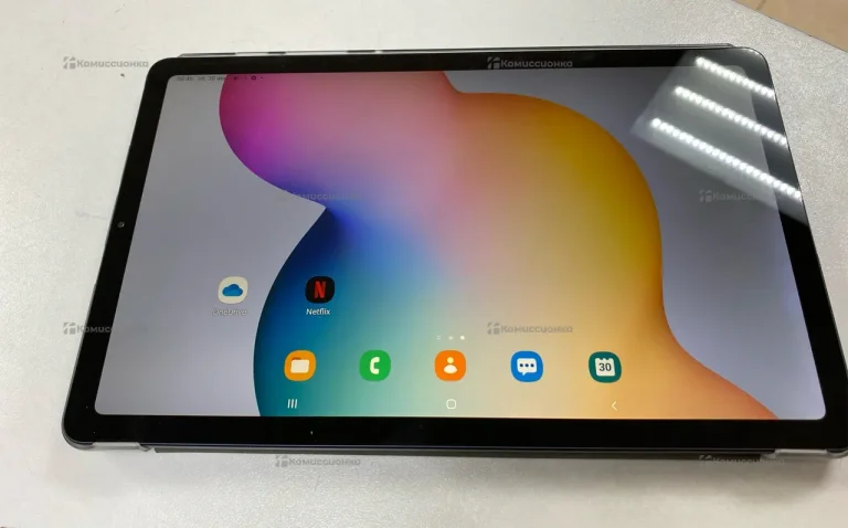 Планшет Samsung Galaxy Tab S6 Lite 10.4 SM-P615 64