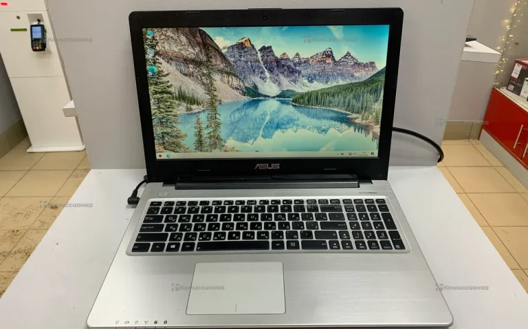 Ноутбук ASUs K56CB