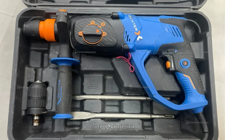 Перфоратор Dexter 1100RH2-40.5