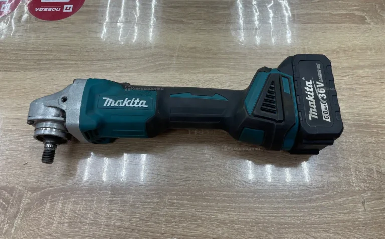 Аккумуляторная ушм Makita (реплика)