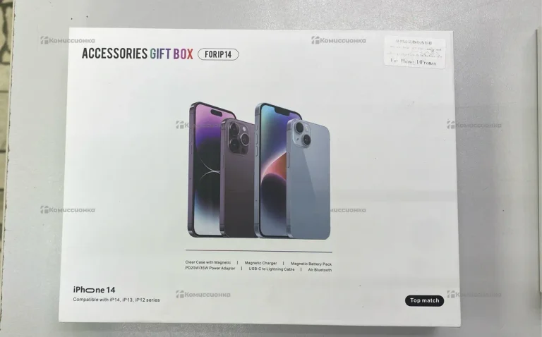 Apple набор 6 в 1