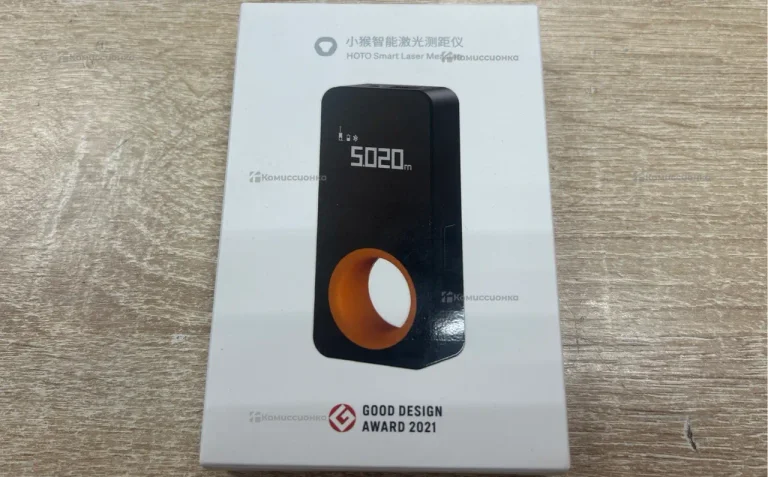 Лазерный дальномер HOTO