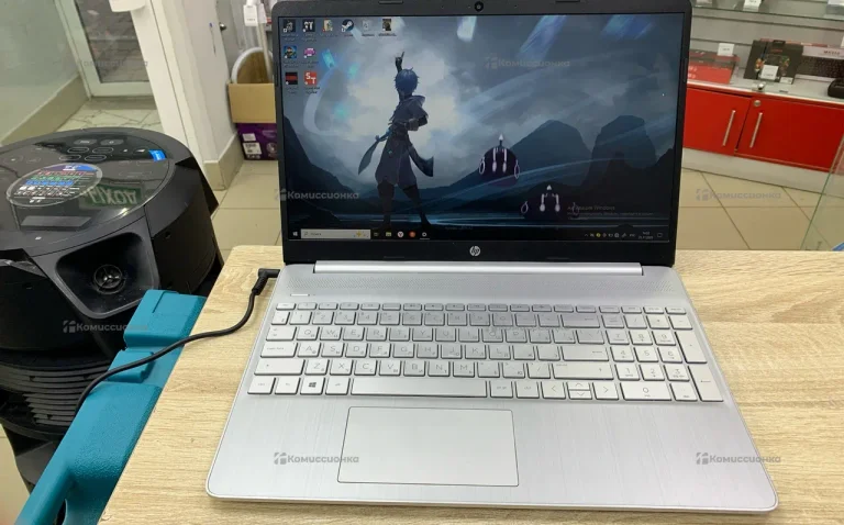 Ноутбук  HP Laptop 15S-eq2025ur