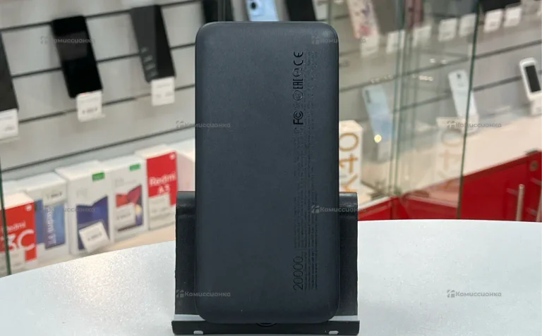 Power Bank Mi 20000mAh