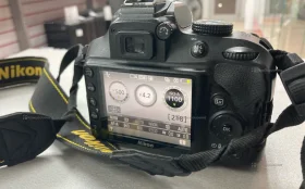 Купить Фотоаппарат Nikon D3400 б/у , в Саратов Цена:12900рублей