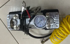 Купить Автокомпрессор ЦИКЛОН б/у , в Рязань Цена:1700рублей