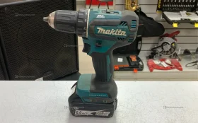Аккумуляторная дрель-шуруповерт Makita DDF485Z