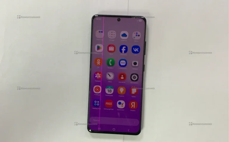 Samsung Galaxy S21 Ultra 5G 12/128 ГБ