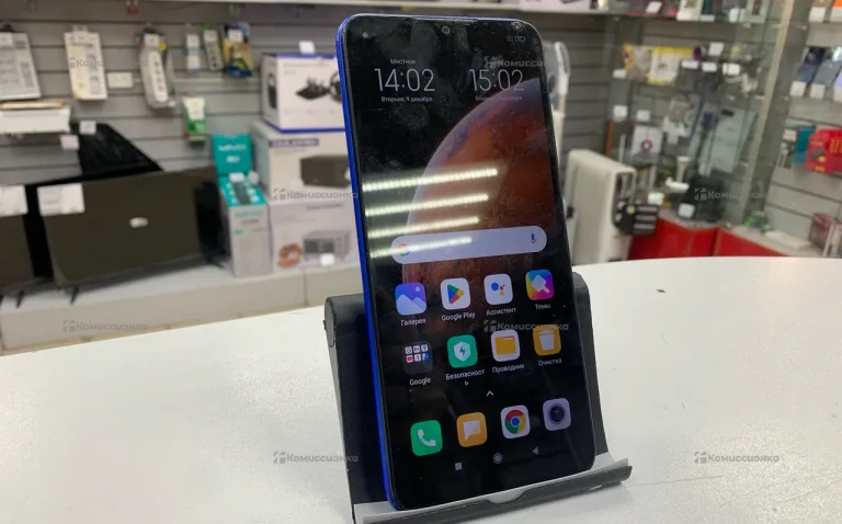 Xiaomi Redmi 9A 2/32 ГБ
