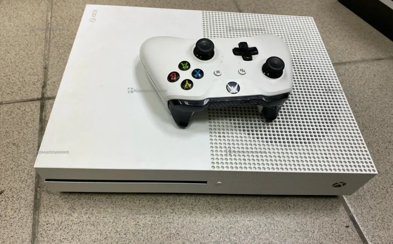 Приставка Xbox X Box one s с дисководом