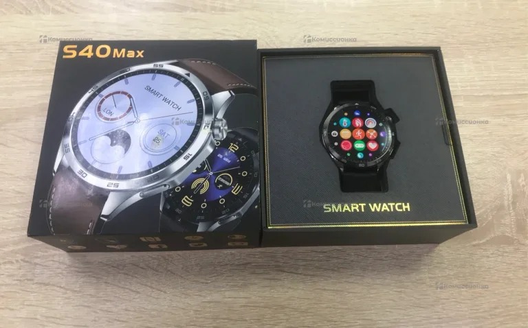 Smart watch s40 max
