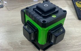 Лазерный уровень Zitrek 4D