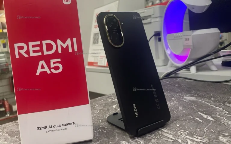 Xiaomi Redmi A5 4/128 ГБ
