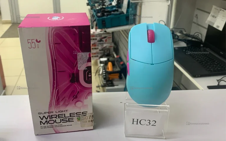 Мышь Atlantis wireless mouse super light