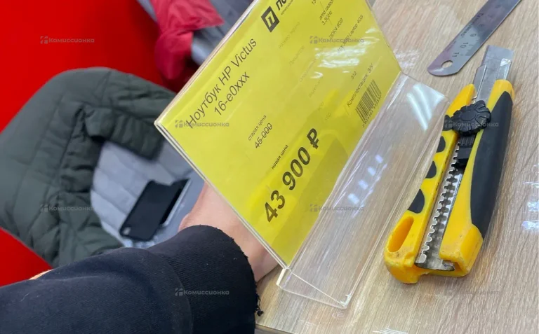 Ноутбук HP Victus 16-e0xxx