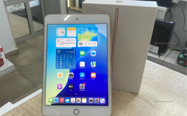 Планшет Apple iPad mini 5 64Gb Wi-Fi