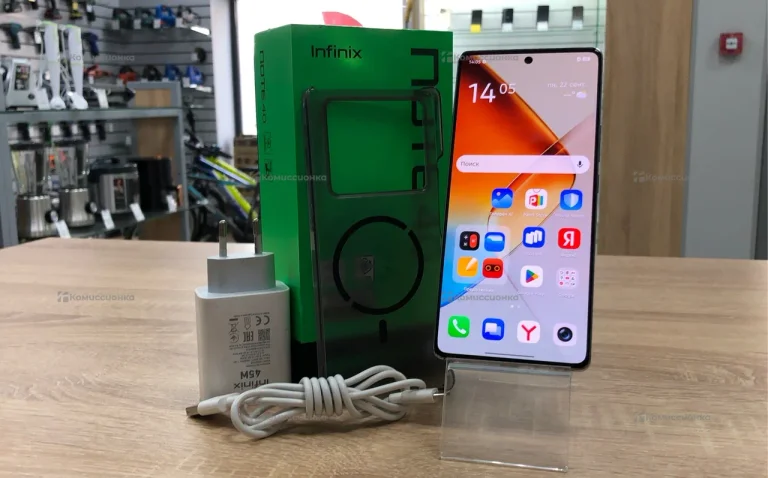 Infinix Note 40 8/256 ГБ