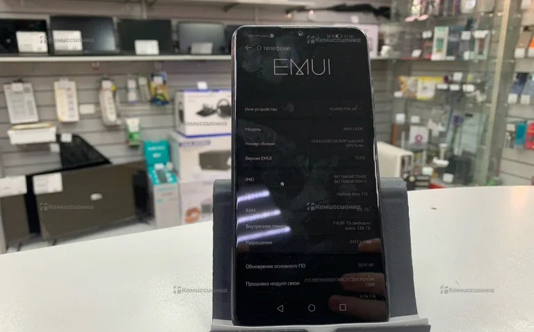 Huawei P30 lite 4/128 ГБ