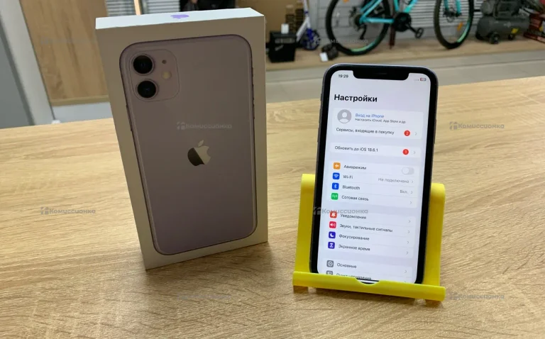 Apple IPhone 11 64Gb