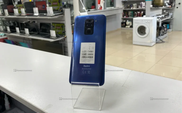 Xiaomi Redmi Note 9 4/64 ГБ