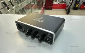 Купить Звуковая карта Behringer U-Phoria UMC22 б/у , в Челябинск Цена:2900рублей