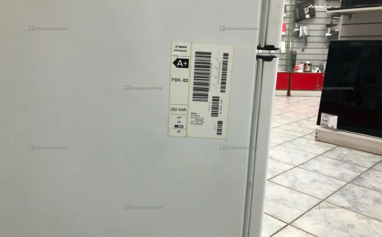 Холодильник Bosch KGV39XW22R