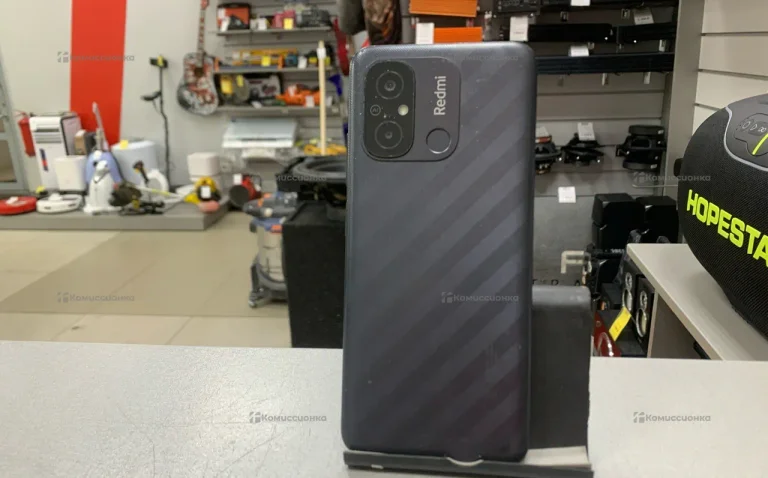 Xiaomi Redmi 12C 4/128 ГБ