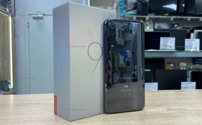 Xiaomi Mi 9 6/128 ГБ