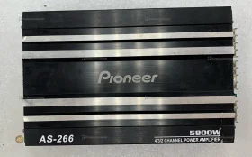 Купить Усилитель Pioneer реплика б/у , в Пенза Цена:1500рублей