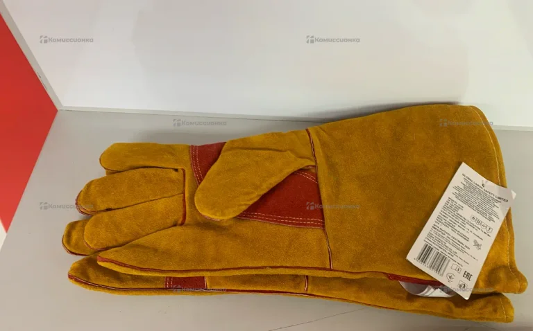 Краги сварочные.