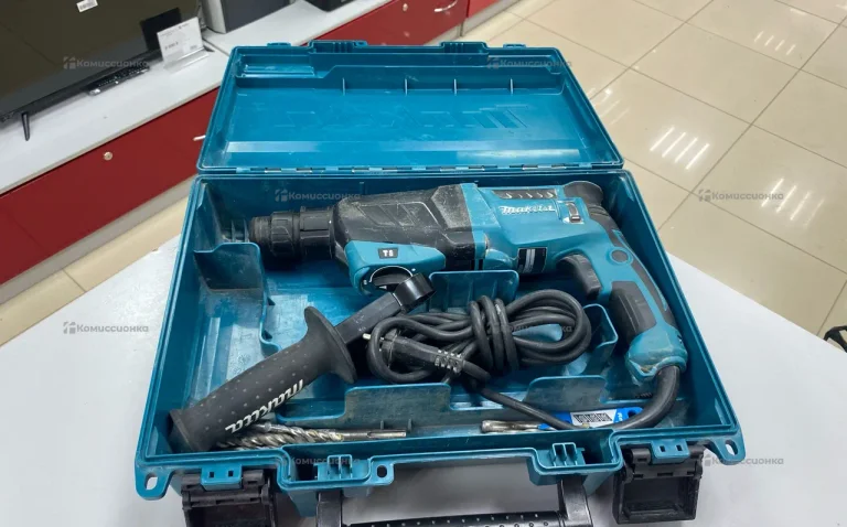 Перфоратор makita HR2630