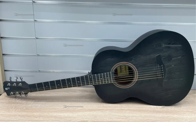 Гитара Rockdale Folk nevel f1 bk