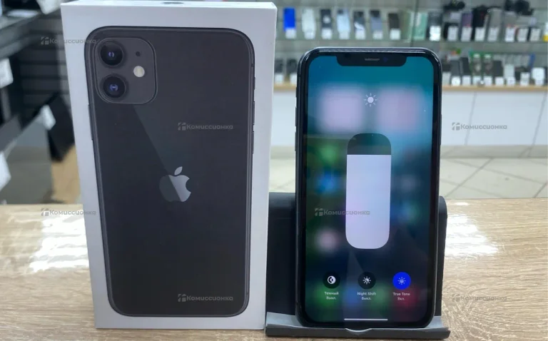 Apple iPhone 11 4/128 ГБ
