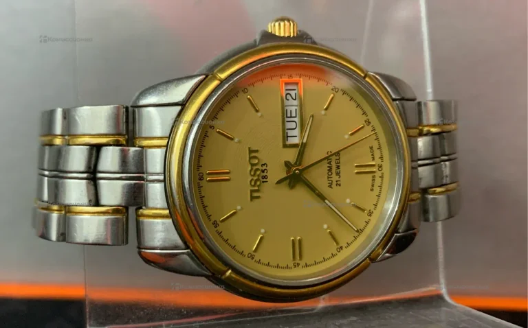 Часы  Tissot механика