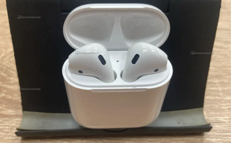 Наушники AirPods 2