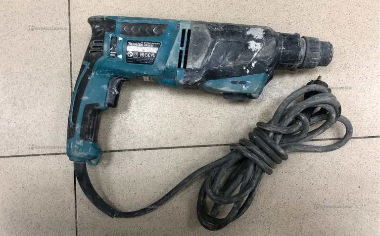 Перфоратор makita HR2630
