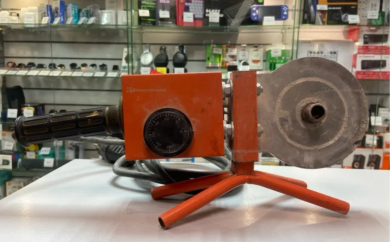 аппарат для сварки полипропиленовых труб aqualink